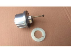 Lock, core of door mechanism for combi steamer Angelo Po FX series