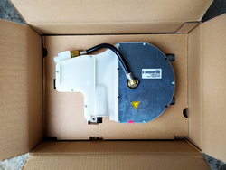 Coil for hand shower of Rational CM, SCC, SCC WE series 5000140P 5000238P 50.00.140