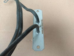 Ten Unox 418745 2900W 230V flange 99x21mm (universal)