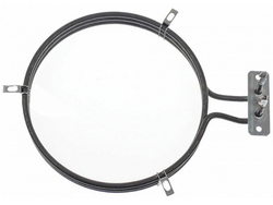 Тен для конвекційної печі Tecnoeka, Hendi 420507 2700W 230V фланець 70x22mm (універсальний)