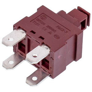 The network button for a vacuum cleaner (4 terminals) is universal