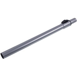 Telescopic pipe for brush cleaner, universal D=32mm (without clamp), stainless steel