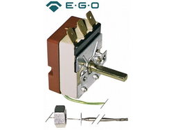 Термостат EGO 55.13254.040 для пароконвектомата Rational CD, CCD серії 60-300°C 3014.0166