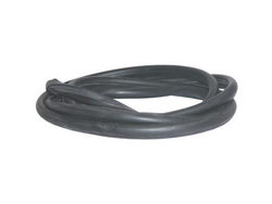 Door seal rubber for combi steamer Bourgeois CP1012, CP1022 series, 2530mm