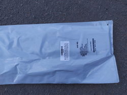 Reinforced door rubber, hanging pins for combi oven Krefft, Metos, Rational 615mm