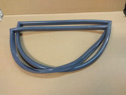 Reinforced door rubber for combi steamer Rational CM, CD, CC 10-level series, 480x725mm