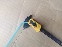 A set of doors for pizza ovens Fimar, GAM, GGF. 250x100x5mm