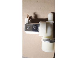 Water supply valve solenoid TP for dishwasher Krupps, Dihr, Comenda 230VAC