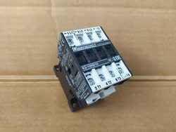 Contactor BENEDIKT JAGER K3-10A10230 magnetic starter for Electrolux, Zanussi 25A/4.0 kW, screw clamp