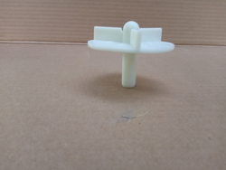 Pump impeller, FIR T.19 pump impeller ø63mm