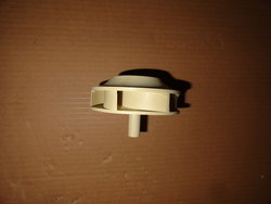 Pomp impeller, pump impeller INSERTSTAR 2/123/FA30 ø88mm