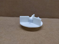 Pomp impeller, robotic pump wheel LGB ZFCI121DX ø72mm