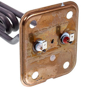Тен бойлера для посудомийної машини Elframo, Komel, MBM 418574 3000W 230V фланець 80х96mm