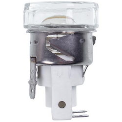 Light bulb for Indesit oven C00252615 15W 220V G9