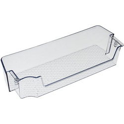 Door guard (top, large) for refrigerator Hisense HK1625616 425x135mm