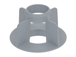 Тримач фільтра D=47mm H=86mm різьблення 2 1/2" для посудомийної машини DIHR/Kromo 517192