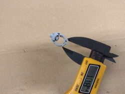 Nozzle (nozzle) for rinsing machine for dishwasher 518276