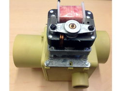 Valve for washing machine Grandimpianti, Danube, Primus 371138 MDB-O-3 SO ball D=77/80/35mm