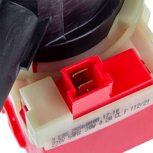 Pump EBS0070090 Copreci for washing machine Bosch 00142370 30W 0.2A 30W 0.2A