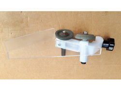 Sharpening block for slicer Celme Family 220/250 699182