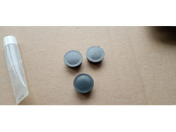 Engine shaft flange oil seal 15x35x6mm for Robot coupe J80, J100 series juice extractor