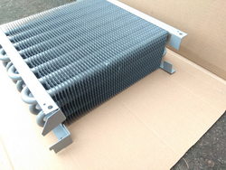 Steam room 320x105x475mm for refrigerated table Tecnodom/Apach 750777