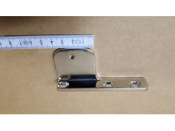 Door hinge hinge for Fagor refrigerator cabinet LIVA TOP.