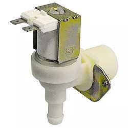 Клапан електромагнітний 370030 TP 1WAY/90/in 3/4"/out 11.5mm 24VAC універсальний