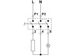 Energy regulator EGO 380019 50.57071.010 13A 240V 13A 240V