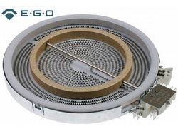 Конфорка кругла радіальна ø230мм 2200Вт EGO 10.51213.432 1051213432 для обладнання Electrolux