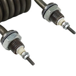 Heat for distiller 3.5 kW (stainless steel) H=70 mm, L=80 mm, M15