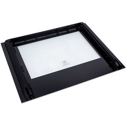 External door panel (with fastenings) for Electrolux oven 3578708582 594x465mm