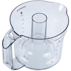 Juice collection bowl for juicer Kenwood KW717274 1000ml