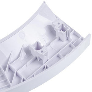 Door handle (hatch) for Gorenje washing machine 333855 white