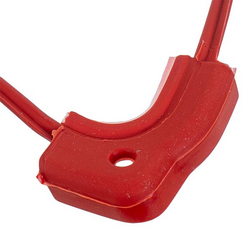 Fan housing gasket for Electrolux washing machine 1328273014