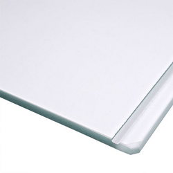 Police for refrigerator Bosch 00664689 601x313x4mm (bottle)