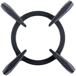 Grate (medium/small pan) for gas surface AEG 140237135037 D=215mm (chavun)