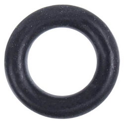 O-Ring gasket for aquastop adapter for Gorenje dishwasher 517668 17x10x3.5mm