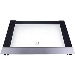 Outer sliding door for oven Electrolux 140043918253 592x470mm