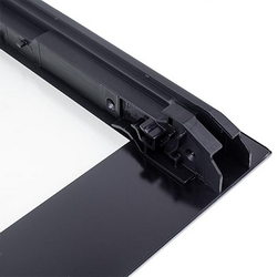 Outer sliding door for oven Electrolux 140043918253 592x470mm