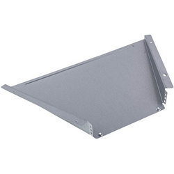 Air channel (upper) for Zanussi oven 3532413030