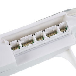 Indication module and bath for dishwasher AEG 140020022145