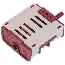 Switching oven modes Zanussi 3570638019 (5 positions)