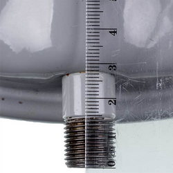 Expanding tank Onaysan 8 l 3/8&apos&apos for gas boiler Ariston/Chaffoteaux/Hermann 65104261