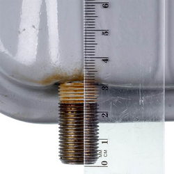 Expanding tank Onaysan 8 l for gas boiler Beretta 20029826