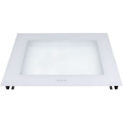 External sliding door (with fastenings) for oven Gorenje 681002 594x458mm