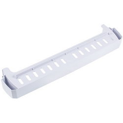 Door police (middle) for refrigerator Beko 4807080200 435x90mm