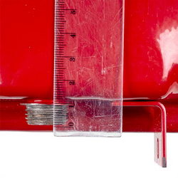 Expanding tank 8 l for gas boiler Sime Format Dewy 5183711