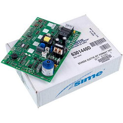 Keruvanya board for gas boiler Sime Format DGT 6301440D