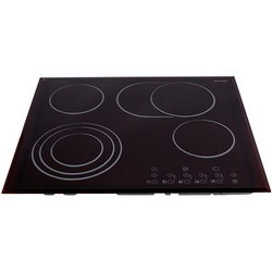 Bend onto the cooking surface for the panel Gorenje 136501
